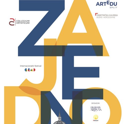 Zajedno plakat A