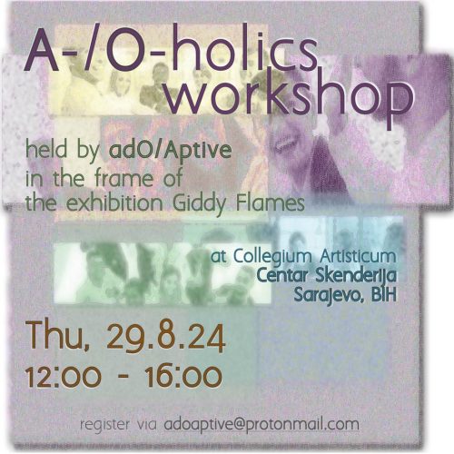 holics workshop